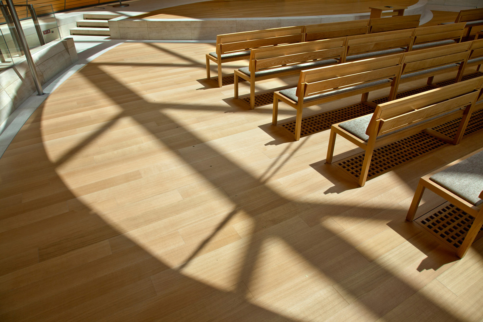 Miho Institute of Aesthetics Chapel OLI Architecture