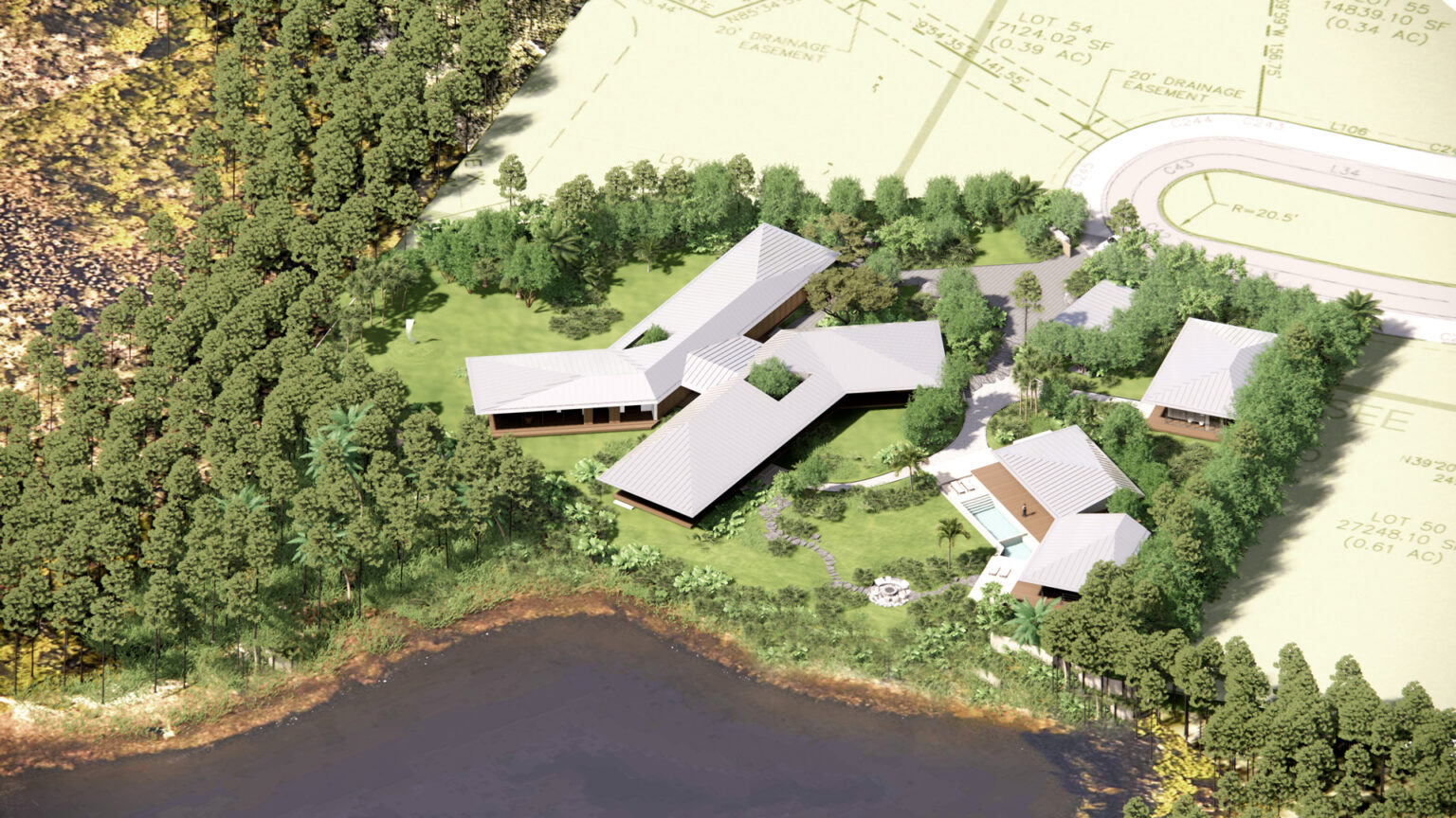 Modern Florida Vernacular House – OLI Architecture